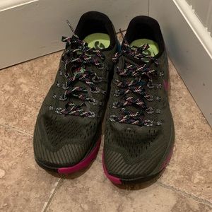 Nike hiking shoes - Hunter Green